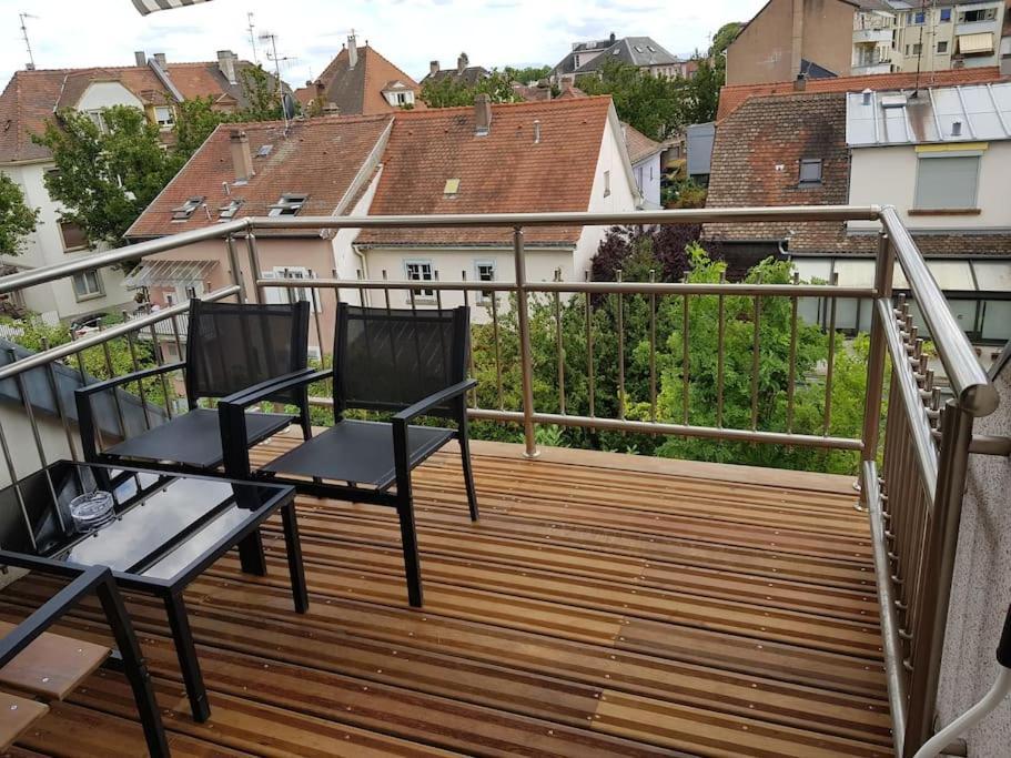 Studios Kry Estrasburgo Exterior foto